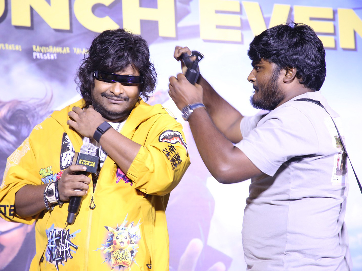 JETLEE Trailer Launch Event Photos16