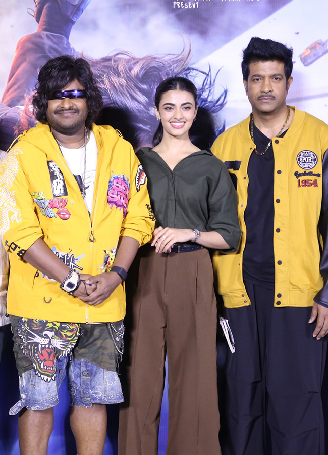 JETLEE Trailer Launch Event Photos19