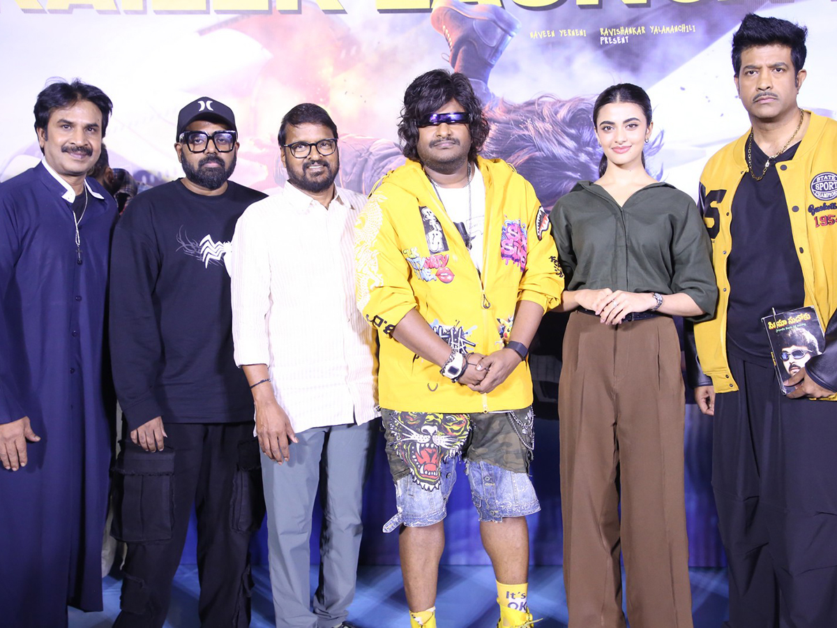 JETLEE Trailer Launch Event Photos2