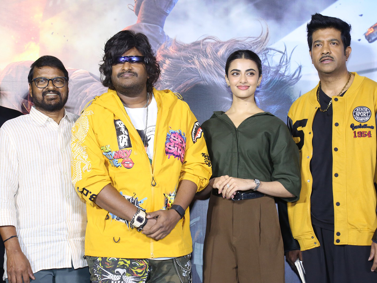 JETLEE Trailer Launch Event Photos22