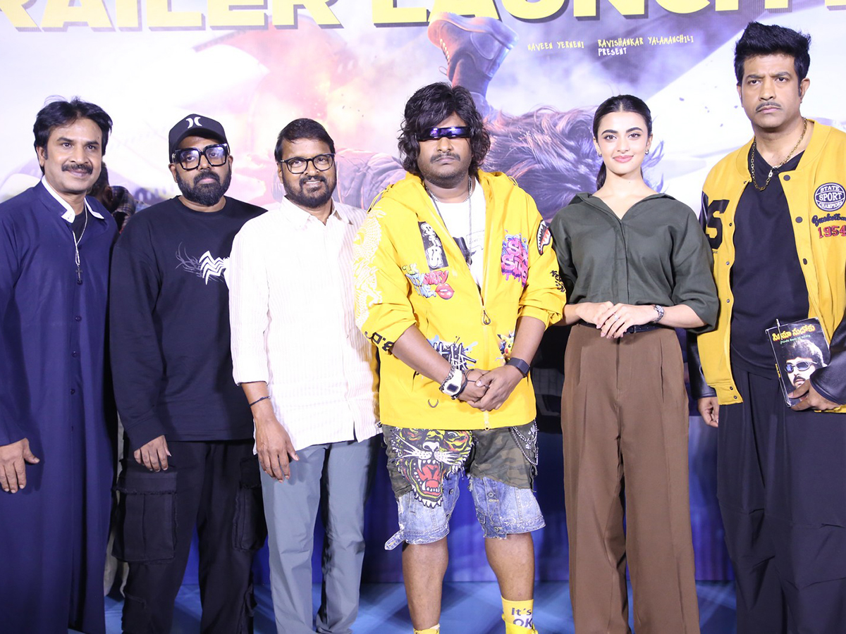 JETLEE Trailer Launch Event Photos3