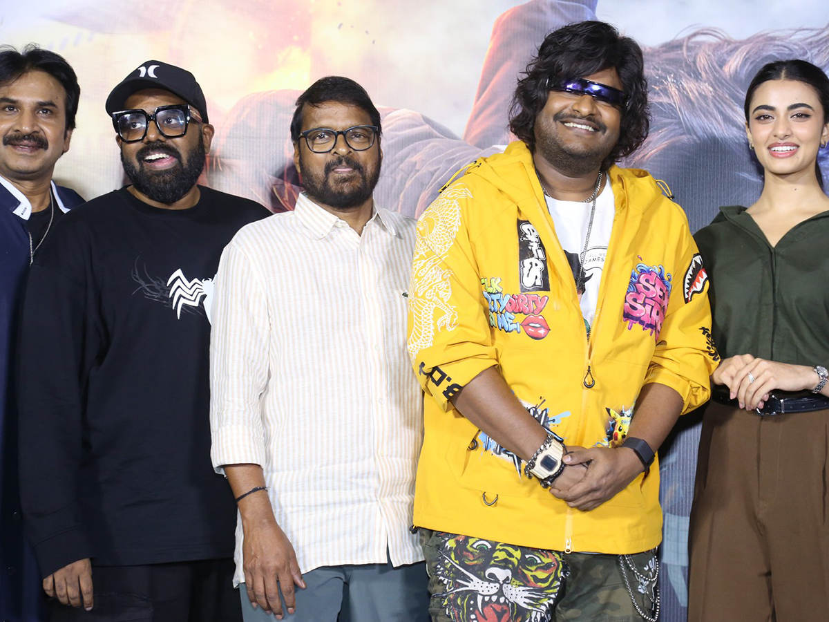 JETLEE Trailer Launch Event Photos4