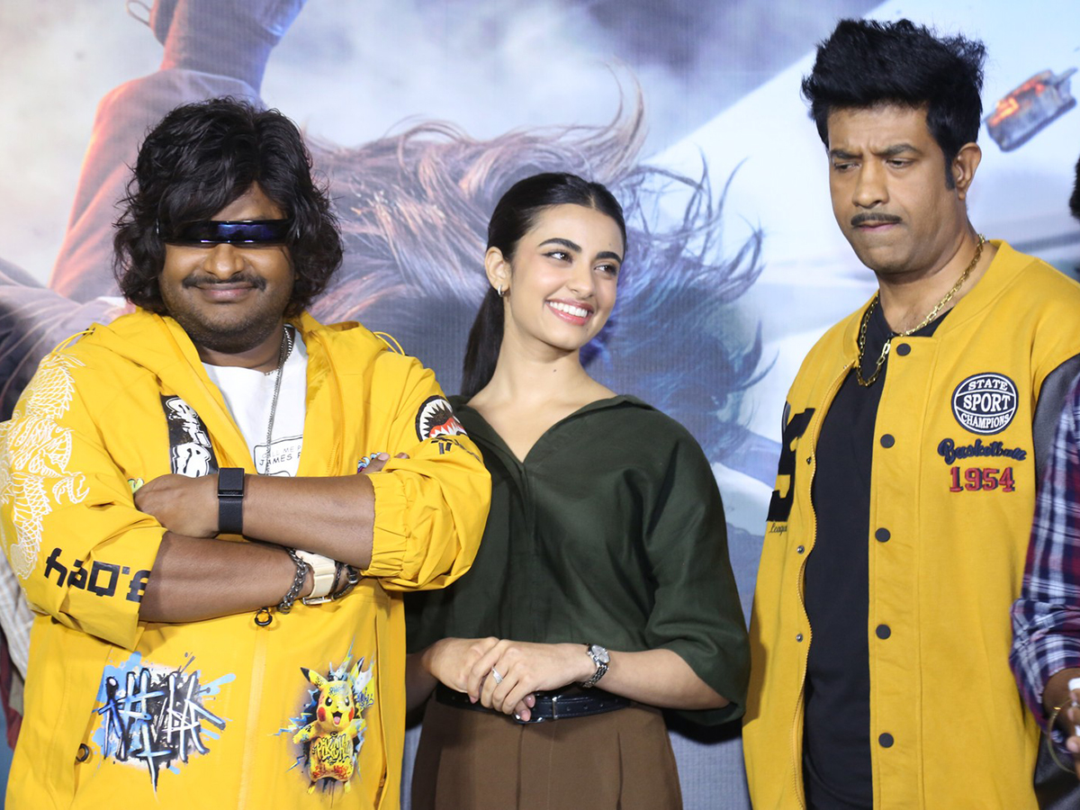 JETLEE Trailer Launch Event Photos5