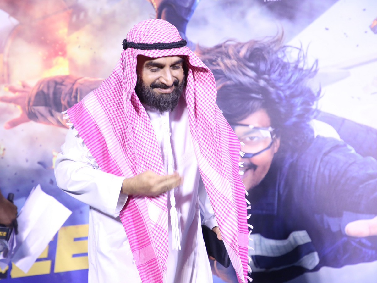 JETLEE Trailer Launch Event Photos6