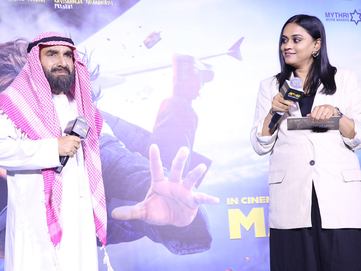 JETLEE Trailer Launch Event Photos7