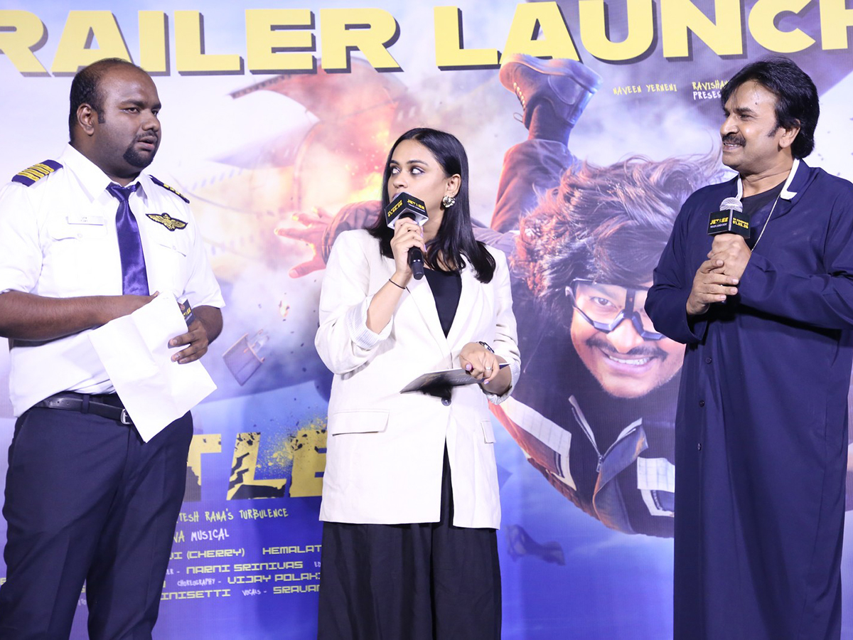 JETLEE Trailer Launch Event Photos9