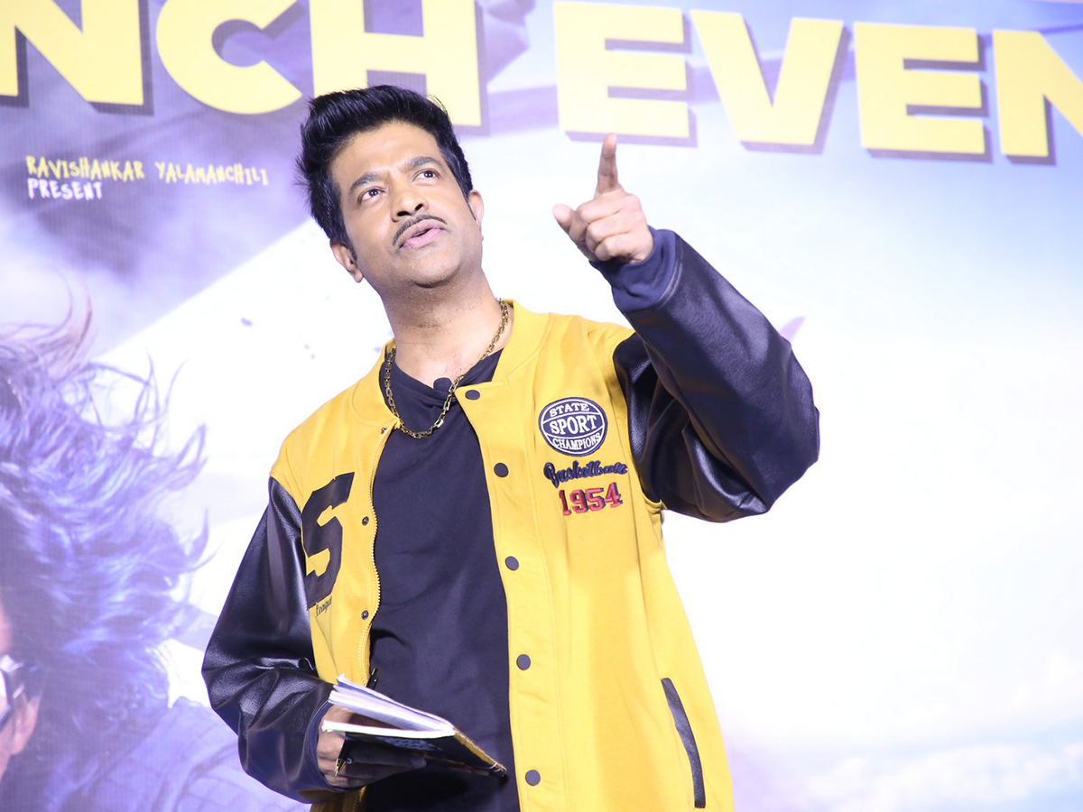 ‘జెట్లీ’ మూవీ ట్రైలర్ లాంచ్‌ (ఫొటోలు) | JETLEE Trailer Launch Event ...