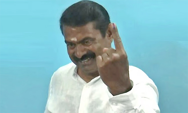 Political And Film Celebrities Casted Their Vote In Tamil Nadu Elections 202610