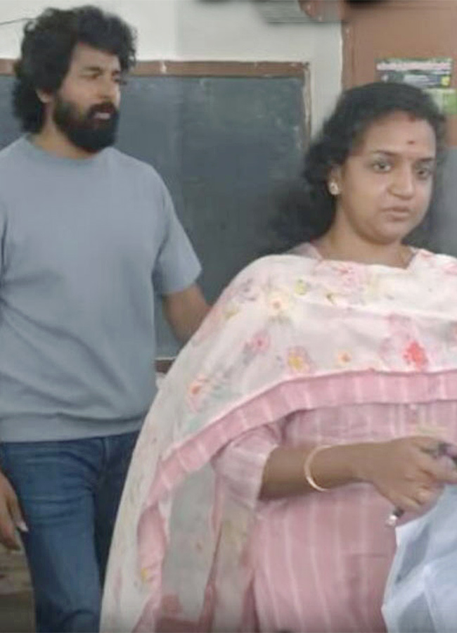 Political And Film Celebrities Casted Their Vote In Tamil Nadu Elections 20264