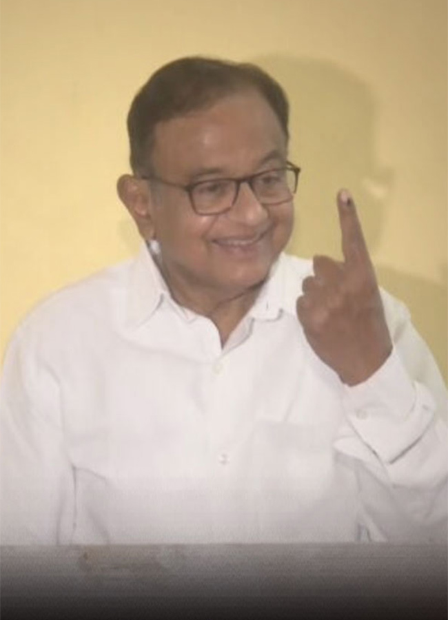 Political And Film Celebrities Casted Their Vote In Tamil Nadu Elections 20266