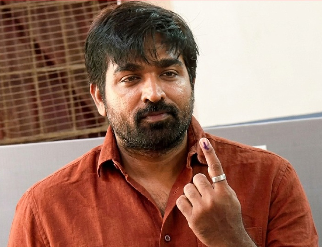 Political And Film Celebrities Casted Their Vote In Tamil Nadu Elections 202640