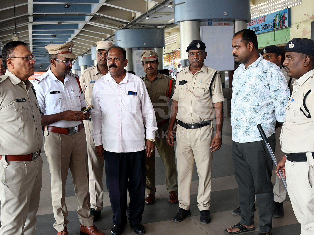 Telangana RTC Employees Strike HD Photos12