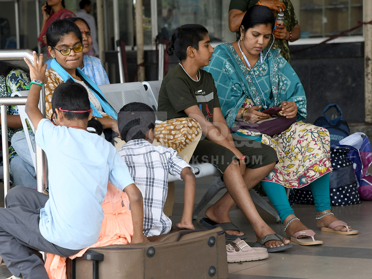 Telangana RTC Employees Strike HD Photos14