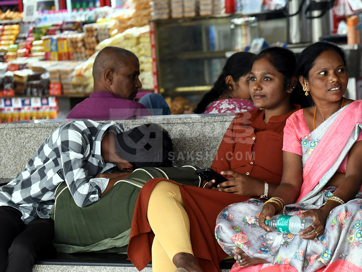 Telangana RTC Employees Strike HD Photos16