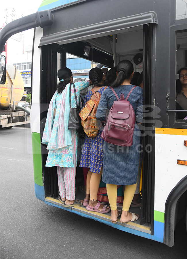 Telangana RTC Employees Strike HD Photos20