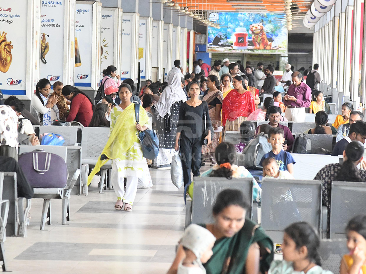 Telangana RTC Employees Strike HD Photos26