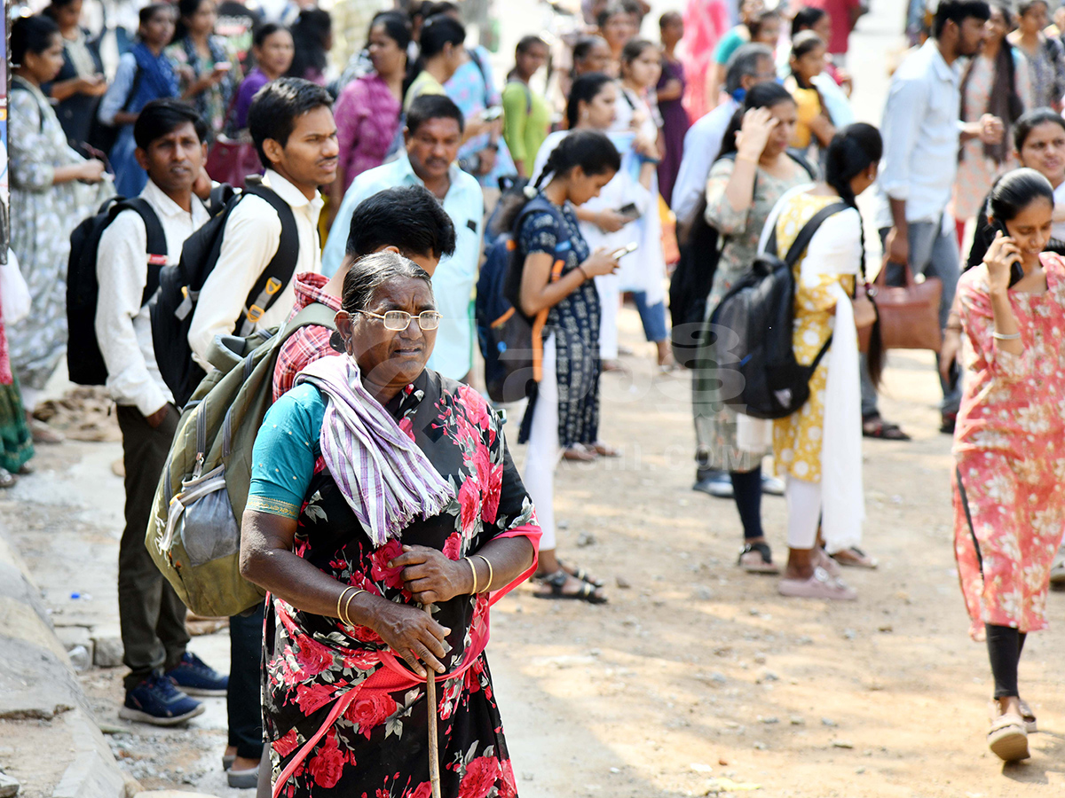 Telangana RTC Employees Strike HD Photos4