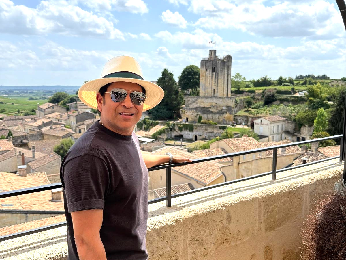 Cricketer Sachin Tendulkar Birthday Special Photos10