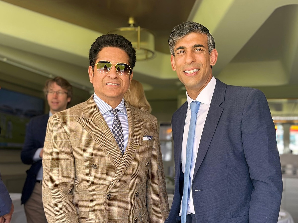 Cricketer Sachin Tendulkar Birthday Special Photos11