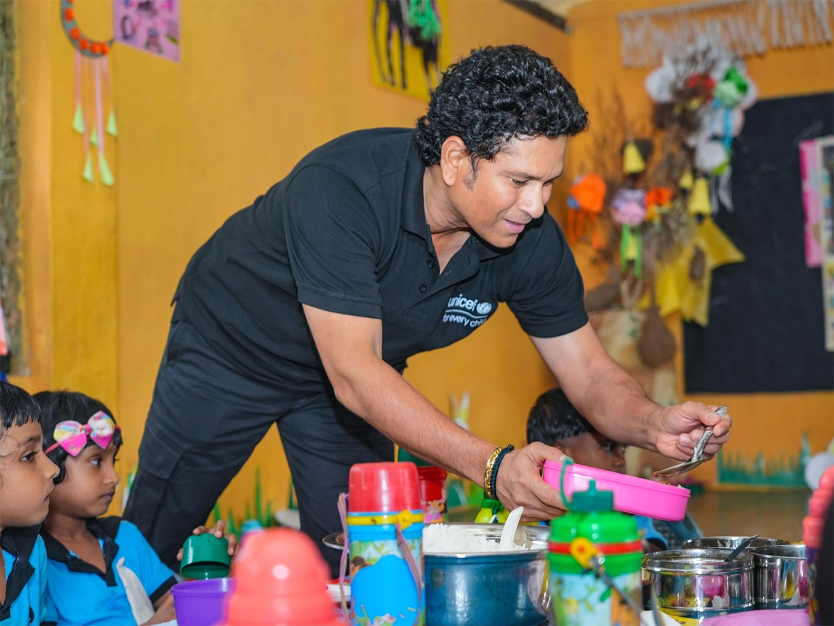 Cricketer Sachin Tendulkar Birthday Special Photos2