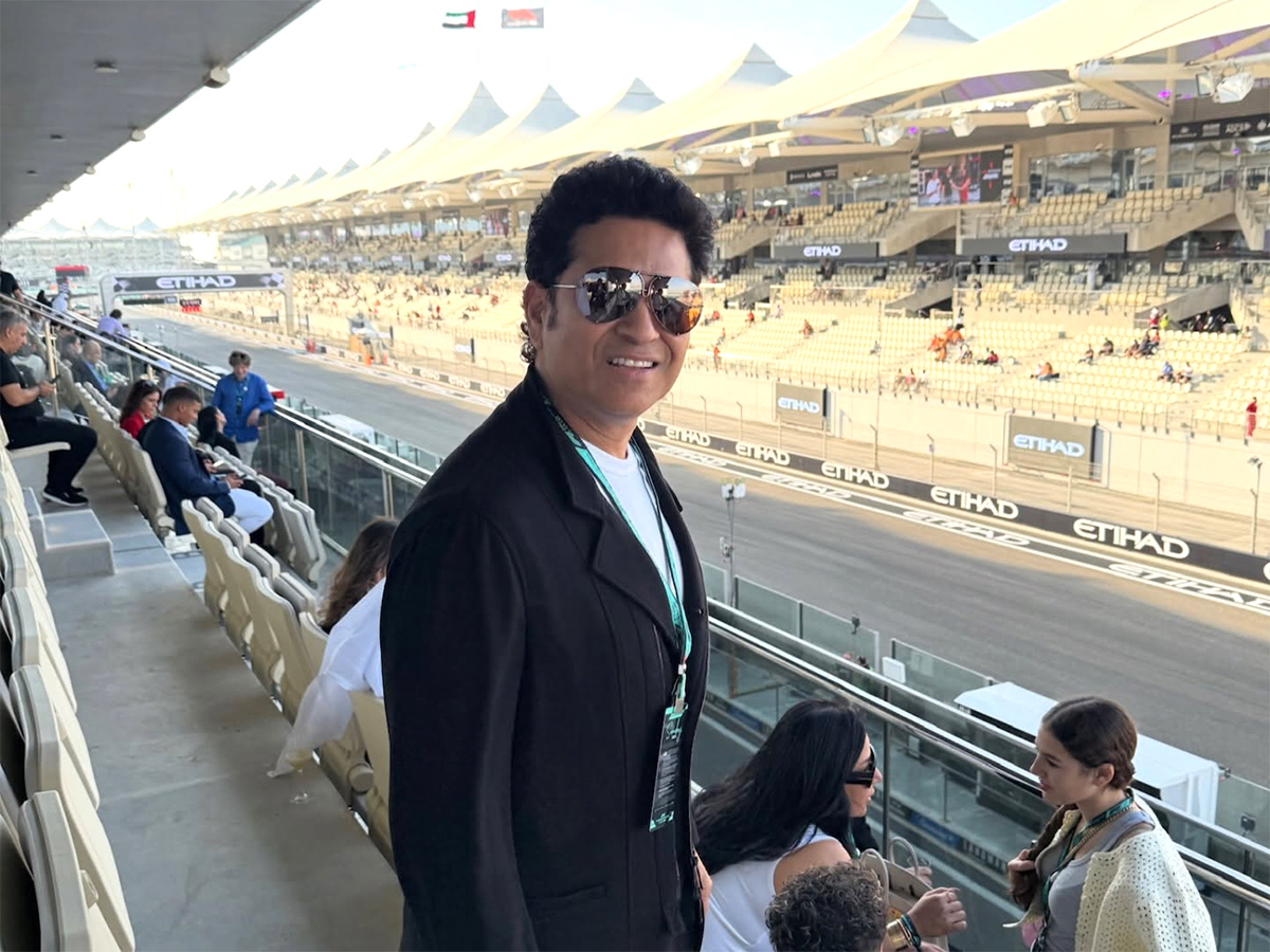 Cricketer Sachin Tendulkar Birthday Special Photos5