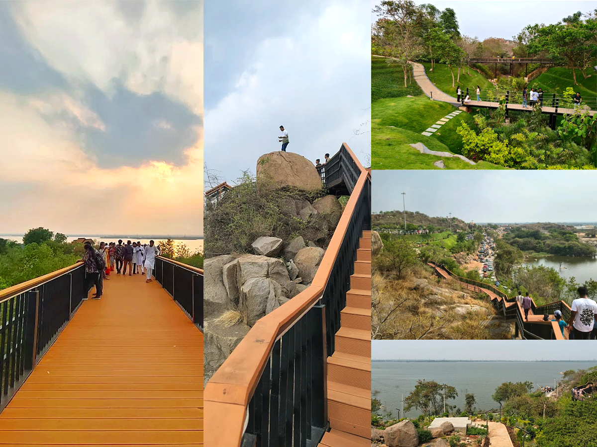 Kothwalguda Eco Park At Himayatsagar, Hyderabad: Photos1