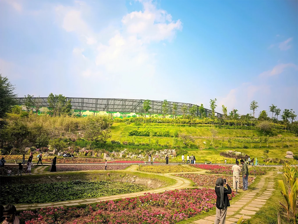 Kothwalguda Eco Park At Himayatsagar, Hyderabad: Photos13