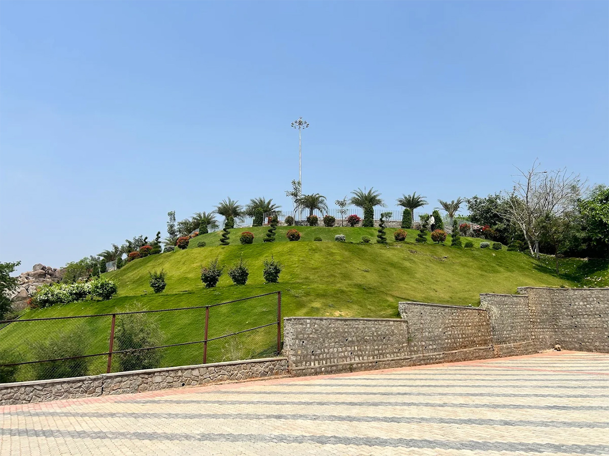 Kothwalguda Eco Park At Himayatsagar, Hyderabad: Photos17