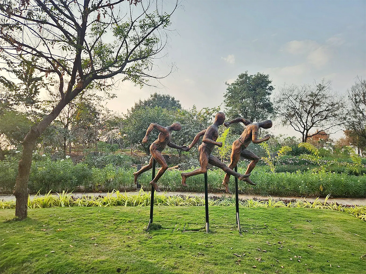 Kothwalguda Eco Park At Himayatsagar, Hyderabad: Photos19