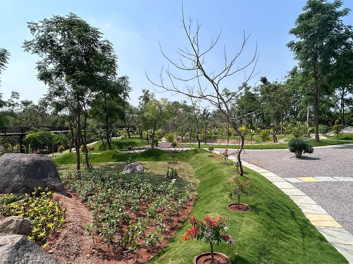 Kothwalguda Eco Park At Himayatsagar, Hyderabad: Photos2
