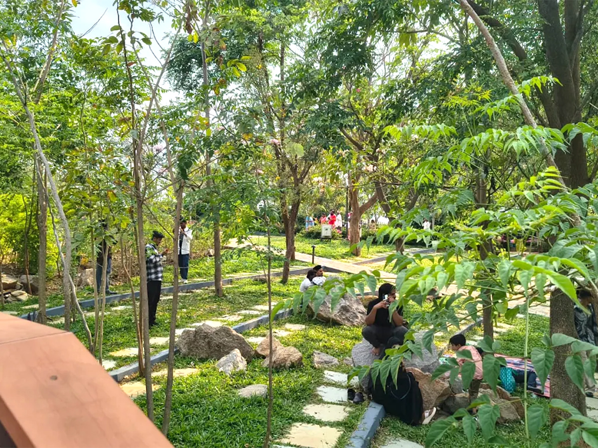 Kothwalguda Eco Park At Himayatsagar, Hyderabad: Photos20