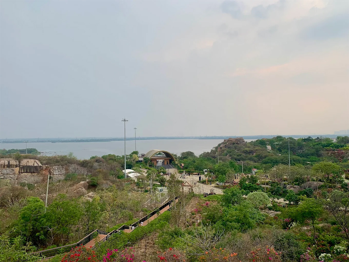 Kothwalguda Eco Park At Himayatsagar, Hyderabad: Photos21