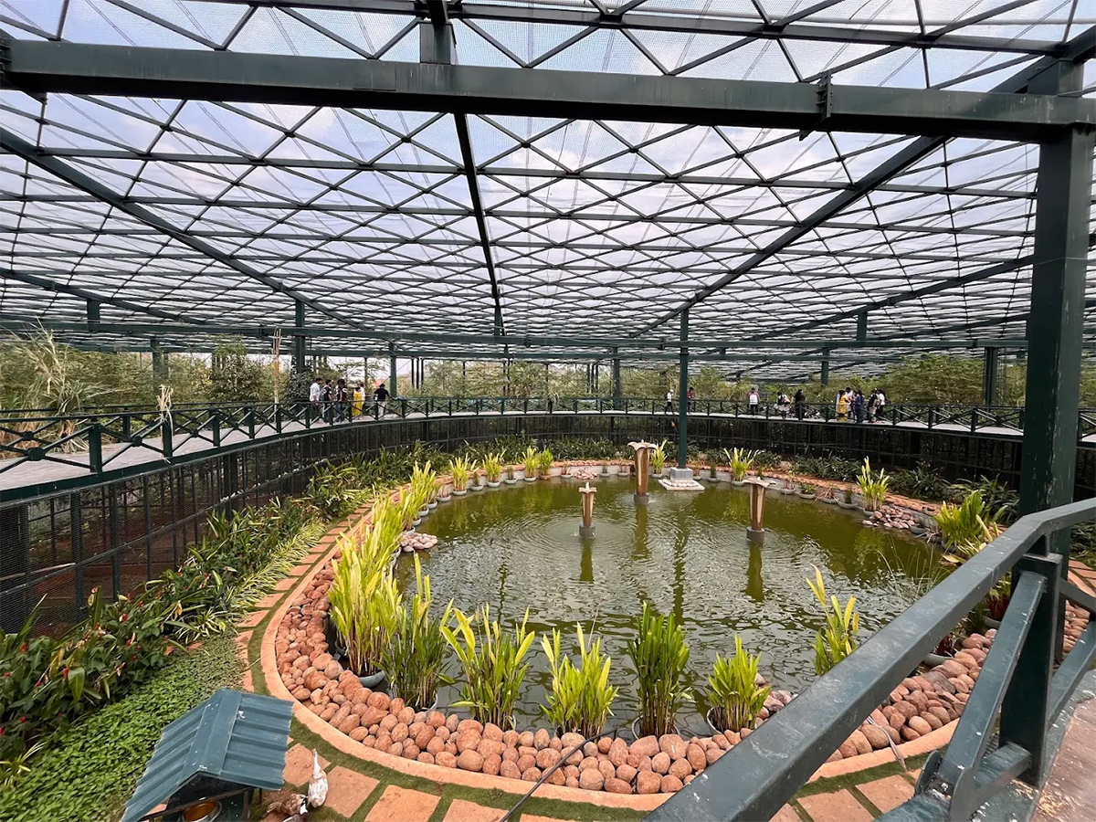 Kothwalguda Eco Park At Himayatsagar, Hyderabad: Photos22