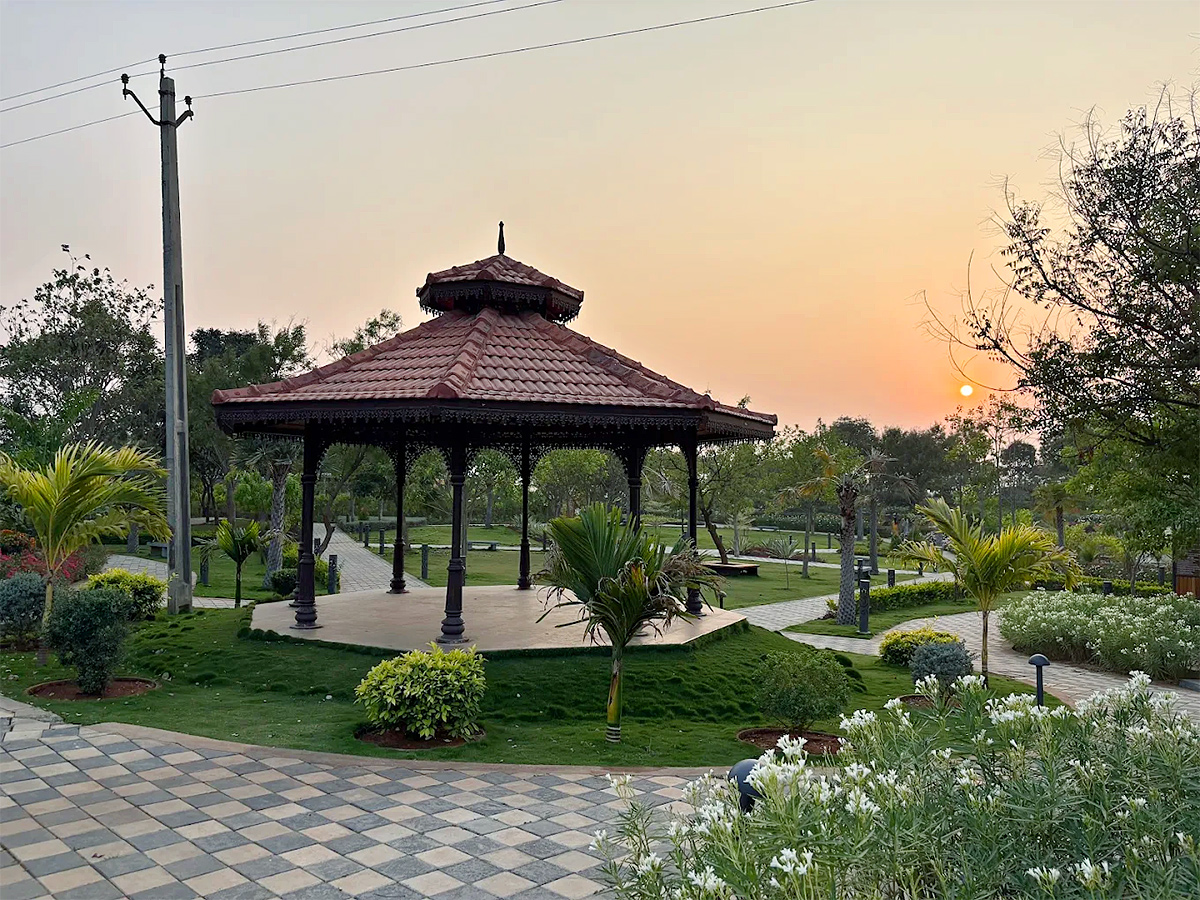 Kothwalguda Eco Park At Himayatsagar, Hyderabad: Photos26