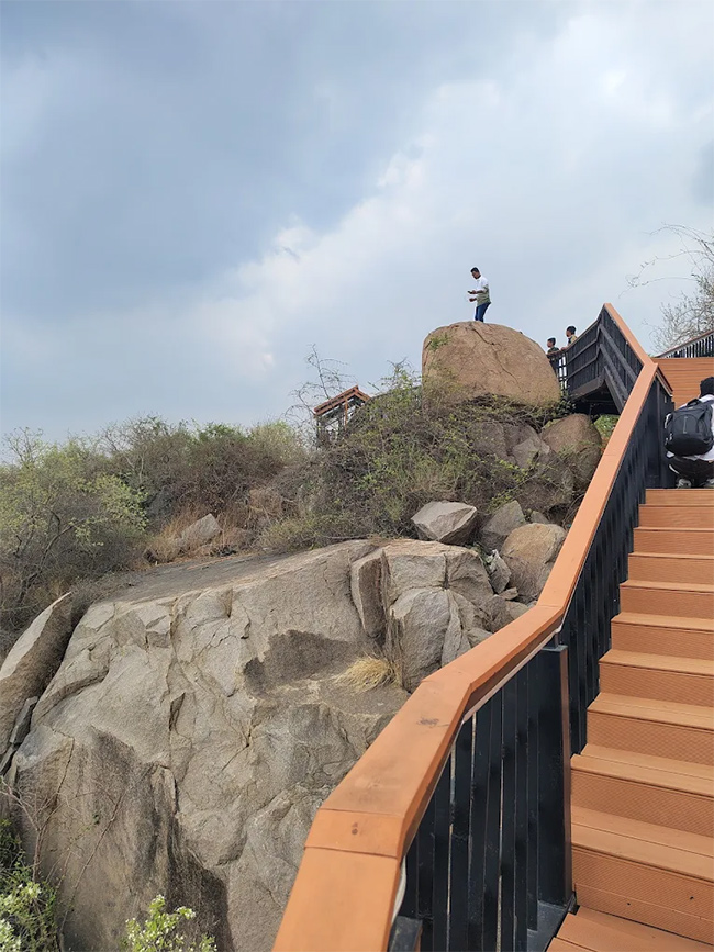 Kothwalguda Eco Park At Himayatsagar, Hyderabad: Photos27