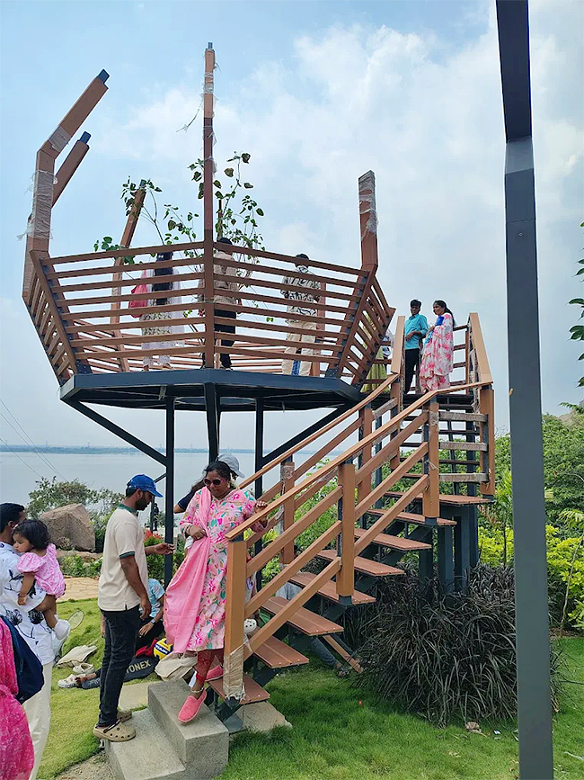 Kothwalguda Eco Park At Himayatsagar, Hyderabad: Photos28