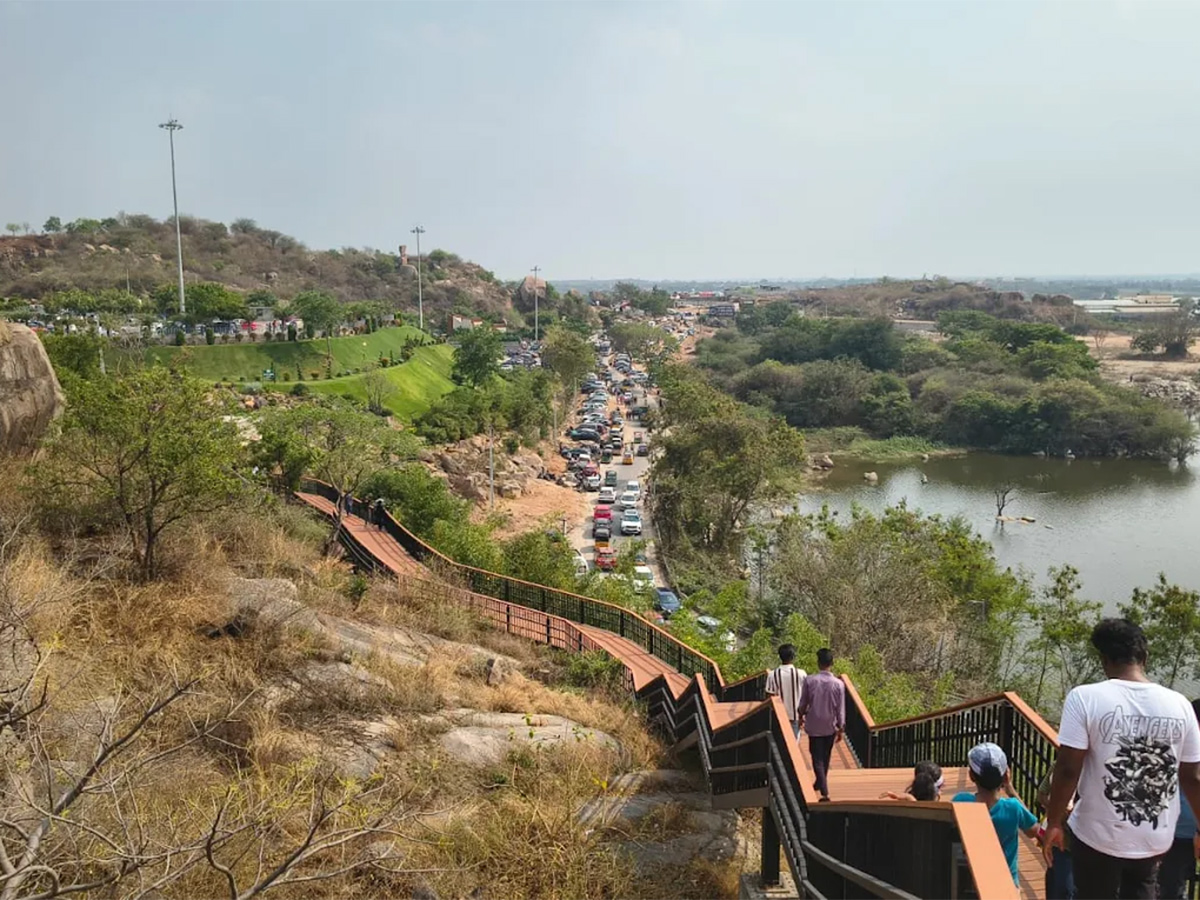 Kothwalguda Eco Park At Himayatsagar, Hyderabad: Photos29