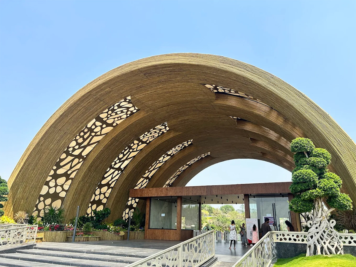 Kothwalguda Eco Park At Himayatsagar, Hyderabad: Photos3