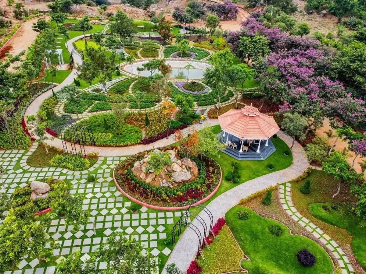 Kothwalguda Eco Park At Himayatsagar, Hyderabad: Photos5