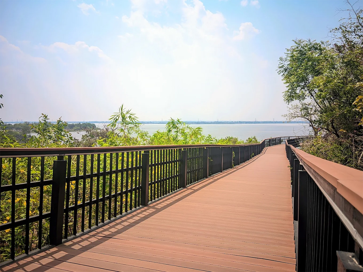 Kothwalguda Eco Park At Himayatsagar, Hyderabad: Photos6