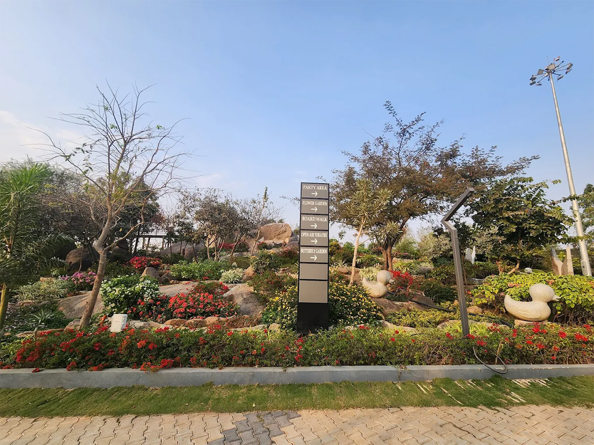 Kothwalguda Eco Park At Himayatsagar, Hyderabad: Photos8
