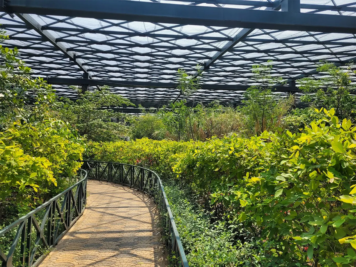 Kothwalguda Eco Park At Himayatsagar, Hyderabad: Photos9