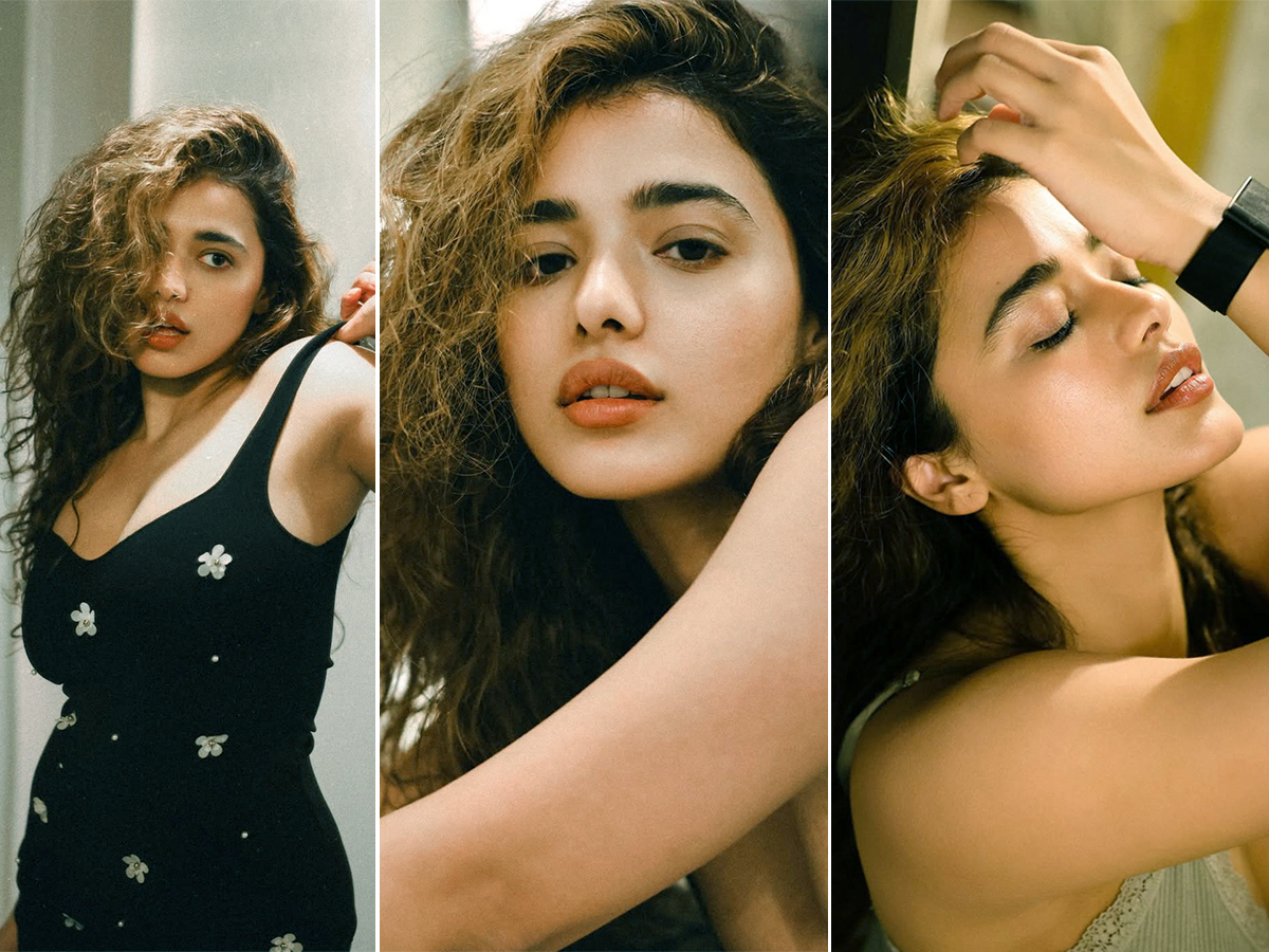 Tollywood Actress Ketika Sharma Viral Photos1