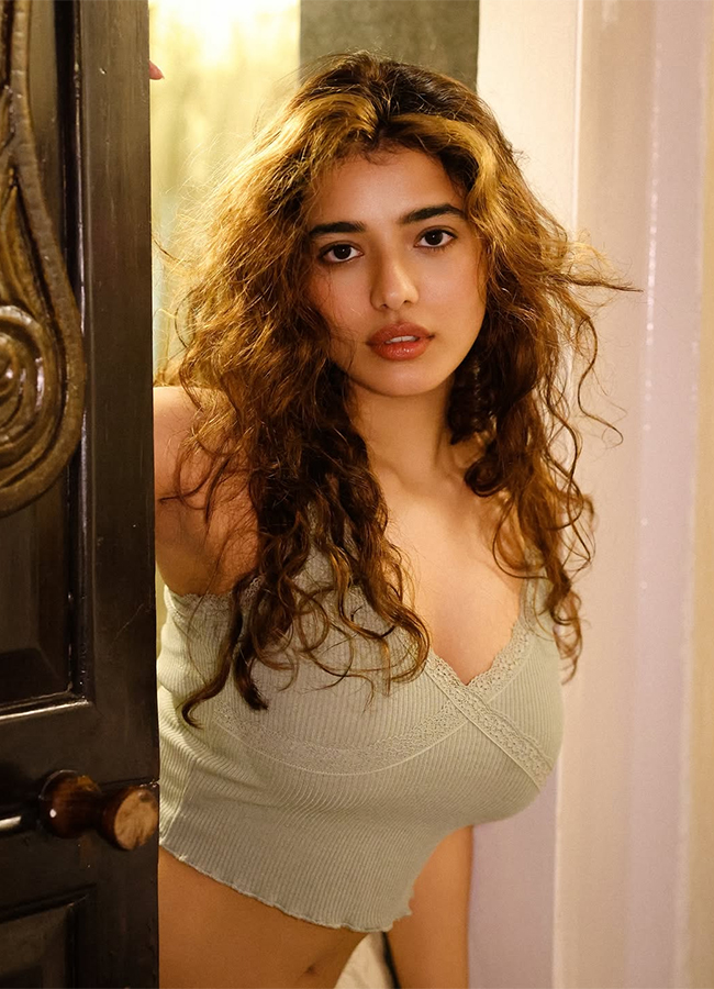 Tollywood Actress Ketika Sharma Viral Photos5