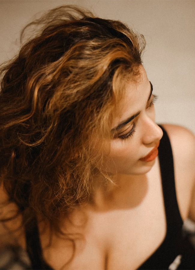 Tollywood Actress Ketika Sharma Viral Photos9