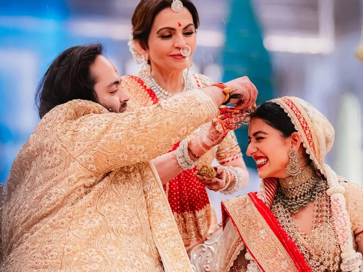 Beautiful glimpse of Ambani Family PHotos8