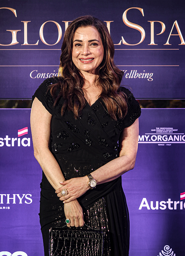 Bollywood : Global Spa Awards 2026 in Mumbai HD Photos10