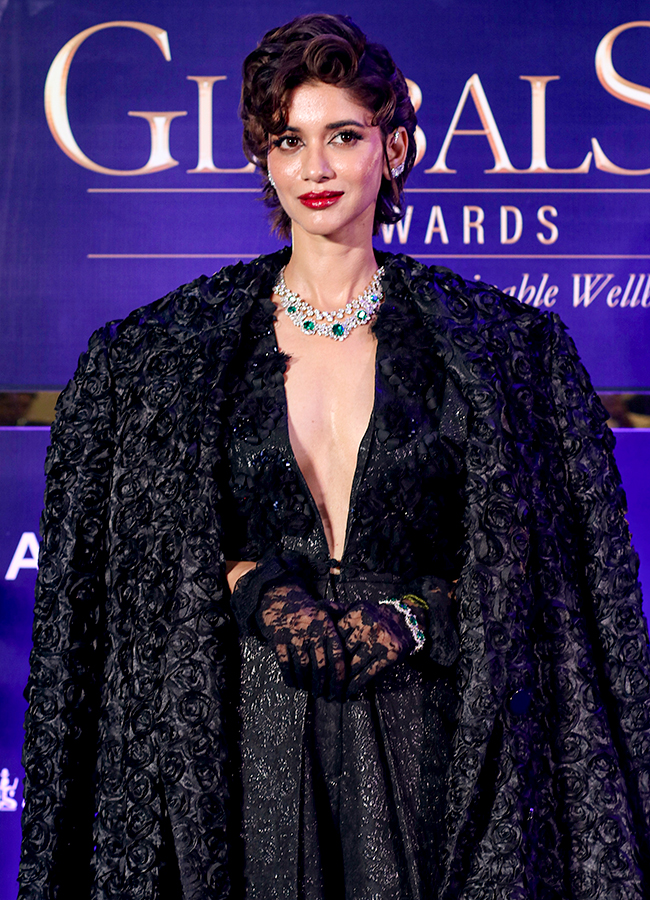 Bollywood : Global Spa Awards 2026 in Mumbai HD Photos11