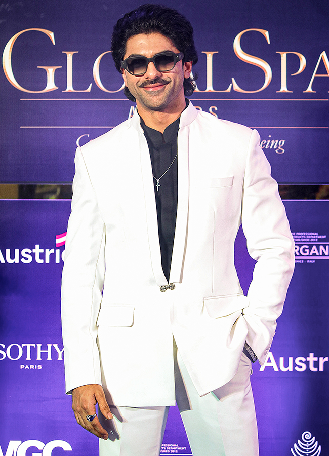 Bollywood : Global Spa Awards 2026 in Mumbai HD Photos15