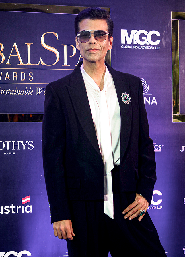 Bollywood : Global Spa Awards 2026 in Mumbai HD Photos18